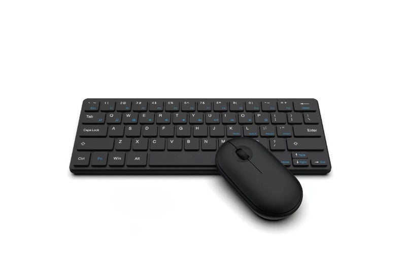 Y&D Wireless Gaming Keyboard and Mouse Combo, RGB Backlit Mechanical Feel Gaming Keyboard Kit for PC Laptop Gamers - Image 1